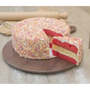 Artisan Sprinkle Cake 14ptn