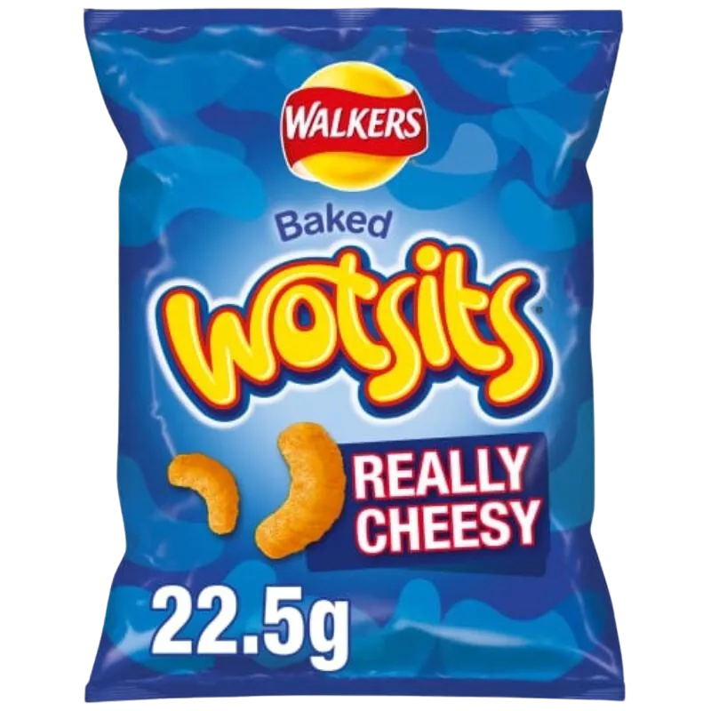 Wotsits 32x22.5g