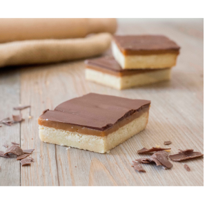Gluten Free Caramel Shortcake (CLEARANCE) BBE 19-12-25