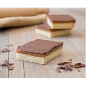 Gluten Free Caramel Shortcake (CLEARANCE) BBE 19-12-25