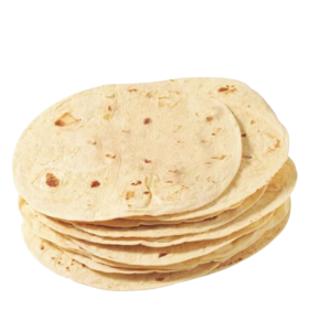 10 Flour Tortilla Wraps 50 – soft flour wraps in pack 12 Flour Tortilla Wraps – soft flour wraps in pack