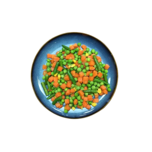 Frozen Mixed Vegetables 2.5kg