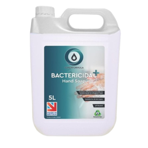 Bactericidal Hand Soap 5L