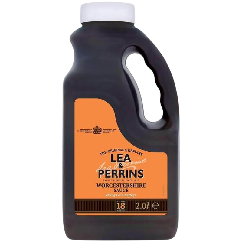 WORCESTERSHIRE SAUCE Mason Foodservice