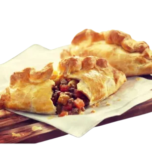 Beef And Veg Pasty Wrights 36x180g