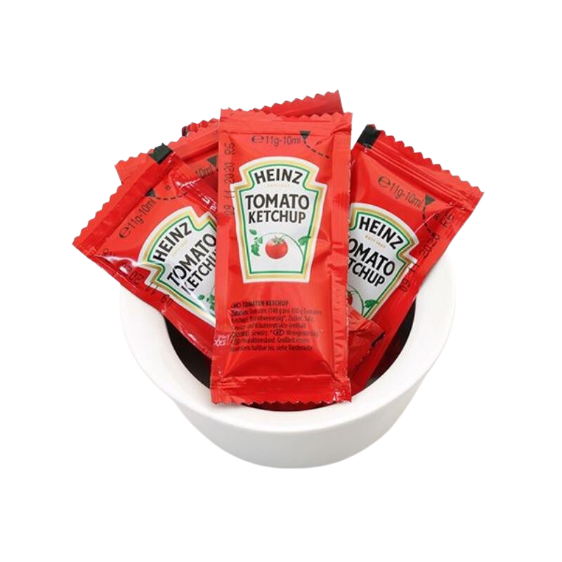 HEINZ KETCHUP SACHET Mason Foodservice