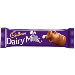 Dairy Milk Bars Cadburys 48x45g