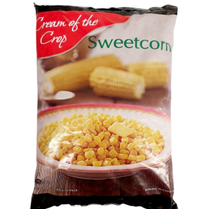 Frozen Sweetcorn Kernels 2.5kg