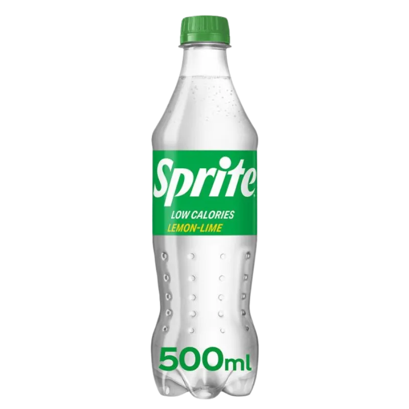 Sprite Bottles 12x500ml