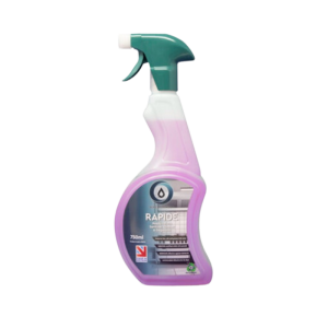 Anti Bac Sanitiser Cleaner And Degreaser Spray 6x750ml