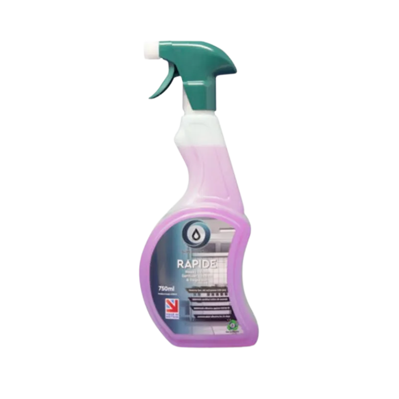 Anti Bac Sanitiser Cleaner And Degreaser Spray 6x750ml