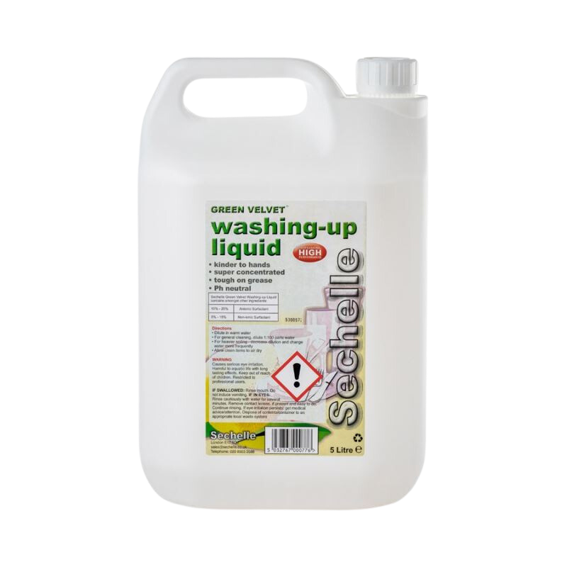 SUPER CONCENTRATE WASHING UP LIQUID Mason Foodservice