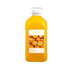 Orange Cordial 5ltr