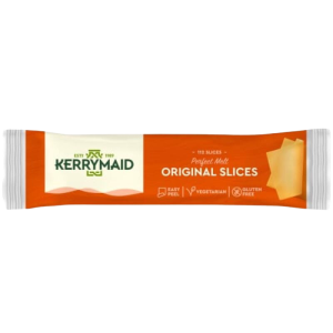 Burger Cheese Slices Kerrymaid 112ptn
