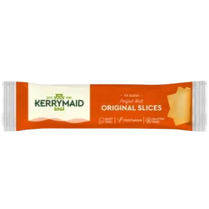 Burger Cheese Slices Kerrymaid 112ptn