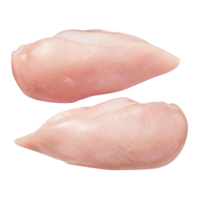 Raw Chicken Breast Fillets 10kg