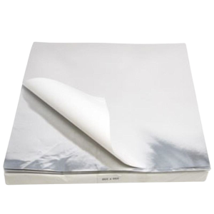 Foil Wrap Sheets 320x320mm x500