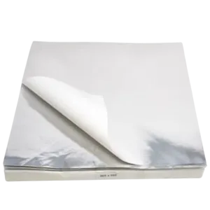 Foil Wrap Sheets 320x320mm