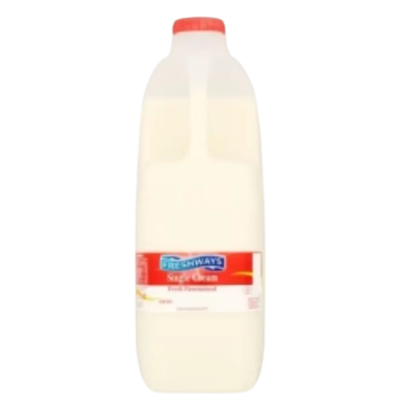 Fresh Single Cream