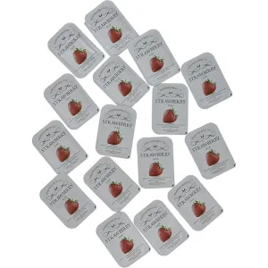 Strawberry Jam Portions