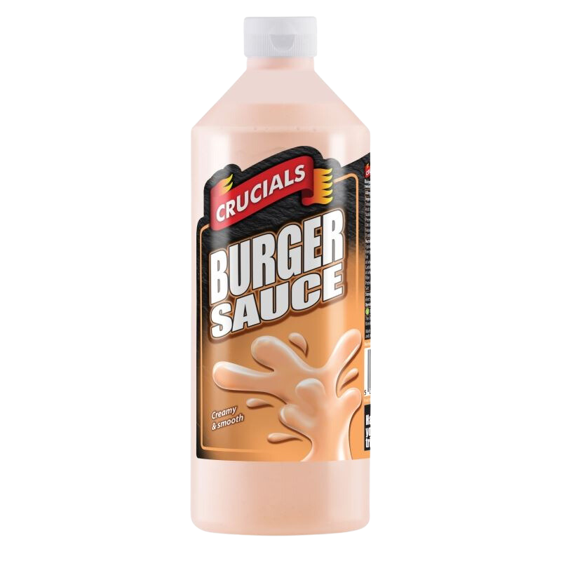 Crucials Burger Sauce 1lt