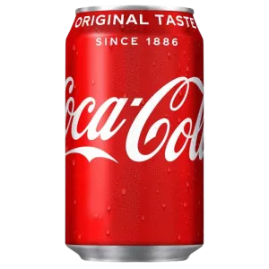 Coke Coca Cola Can