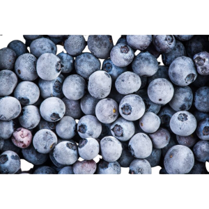 Frozen Wild Blueberries – IQF wild blueberries in bag