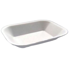 CT1 Small Chip Trays Poly x1000