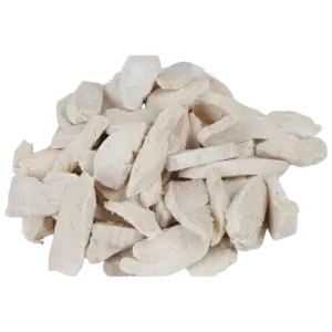 Steam Cooked Chicken Strips