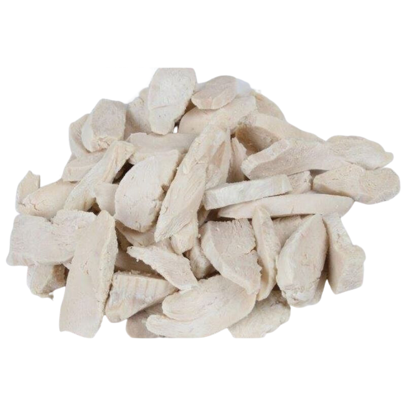 STEAM COOKED CHICKEN STRIPS Mason Foodservice