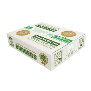 6oz Whole beef Burgers Paragon 30x170g