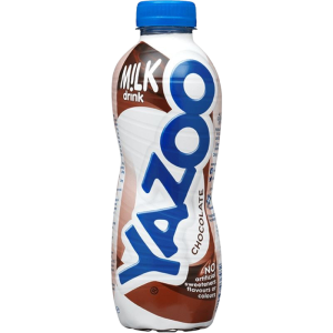 Yazoo Chocolate Milkshake 10x400ml