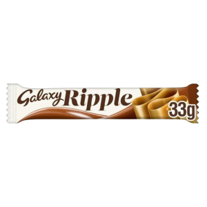 Galaxy Ripple 36x30g for wholesale foodservice supply | Mason Foodservice