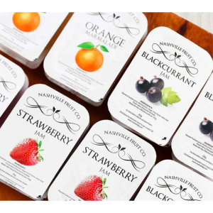 Assorted Jam Portions 100x20g