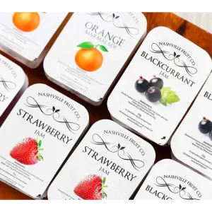 Assorted Jam Portions