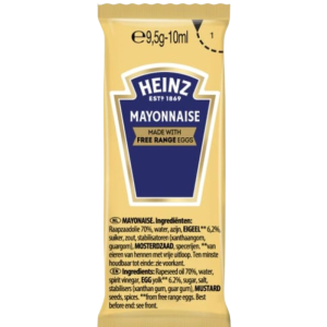 Heinz Mayonnaise Sachet 200x10ml