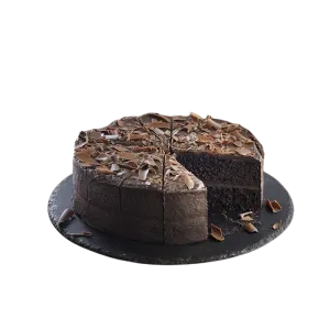 Gluten Free Chocolate Fudge Cake 14ptn