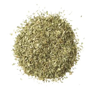 Dried Parsley 100g available at Mason Foodservice