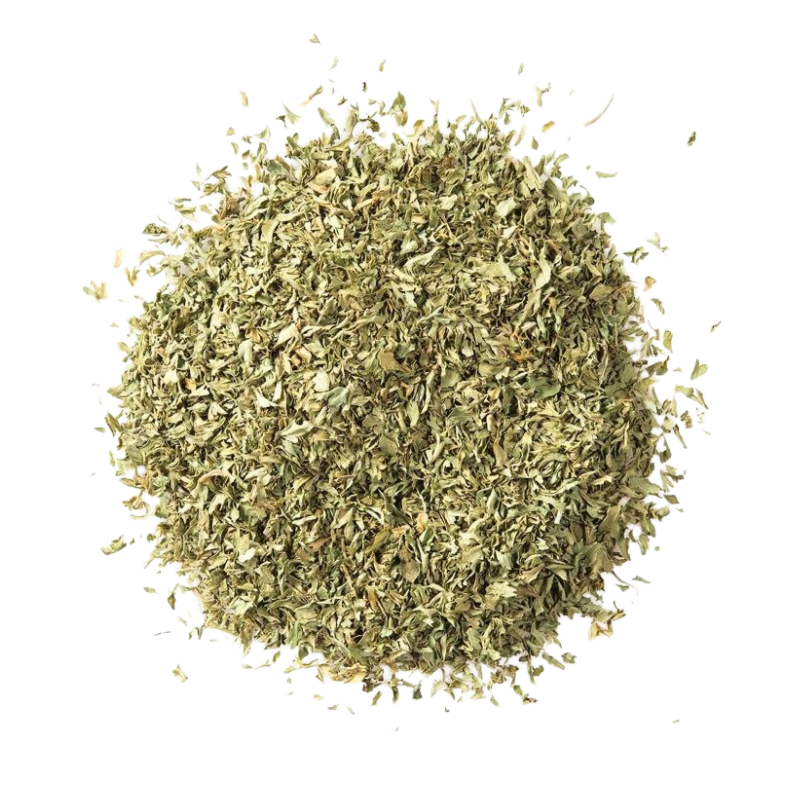 DRIED PARSLEY Mason Foodservice