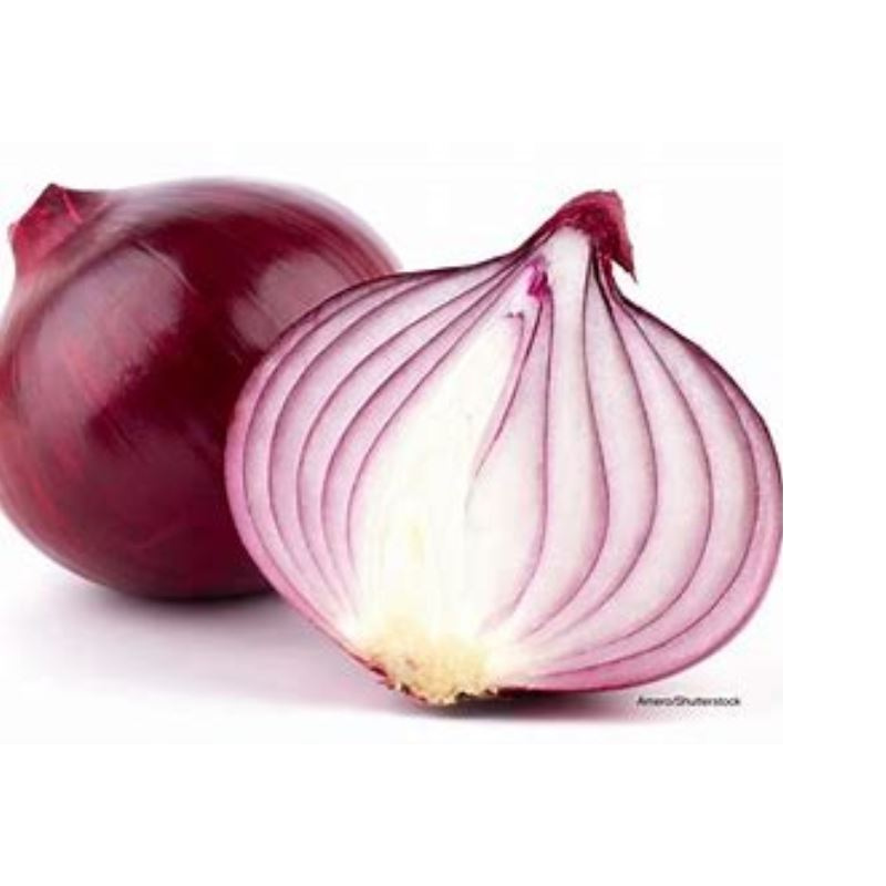 FRESH RED ONION 1KG Mason Foodservice