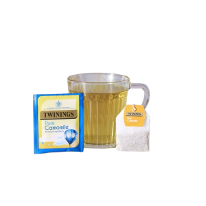 Pure Camomile Tea in Envelopes