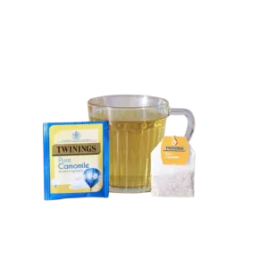 Pure Camomile Tea in Envelopes x20