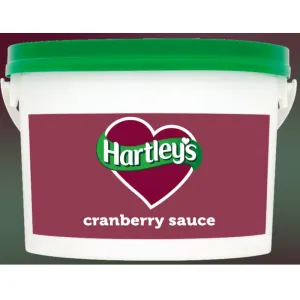 Cranberry Sauce 2.55kg