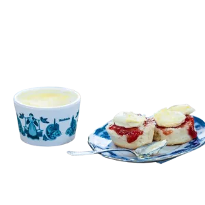 Roddas clotted cream 48 x 28g for wholesale foodservice supply | Mason Foodservice