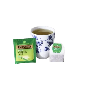 Pure Green Tea in Envelopes x20