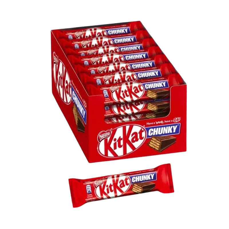 Kit Kat Chunky 24x40g
