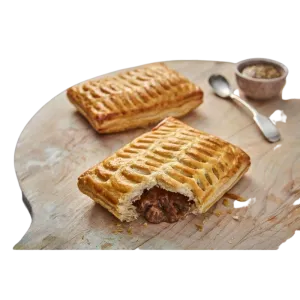 STEAK SLICE PEPPERED WRIGHTS