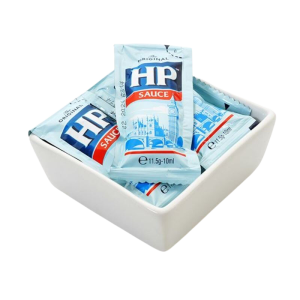 HP Brown Sauce Sachet 200X10ml