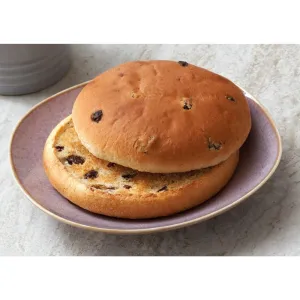 5 Spiced Fruit Teacake – five spice-infused fruit teacakes in pack