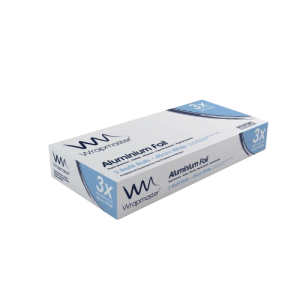 Cling Film 18" Wrapmaster Refill 3x300m